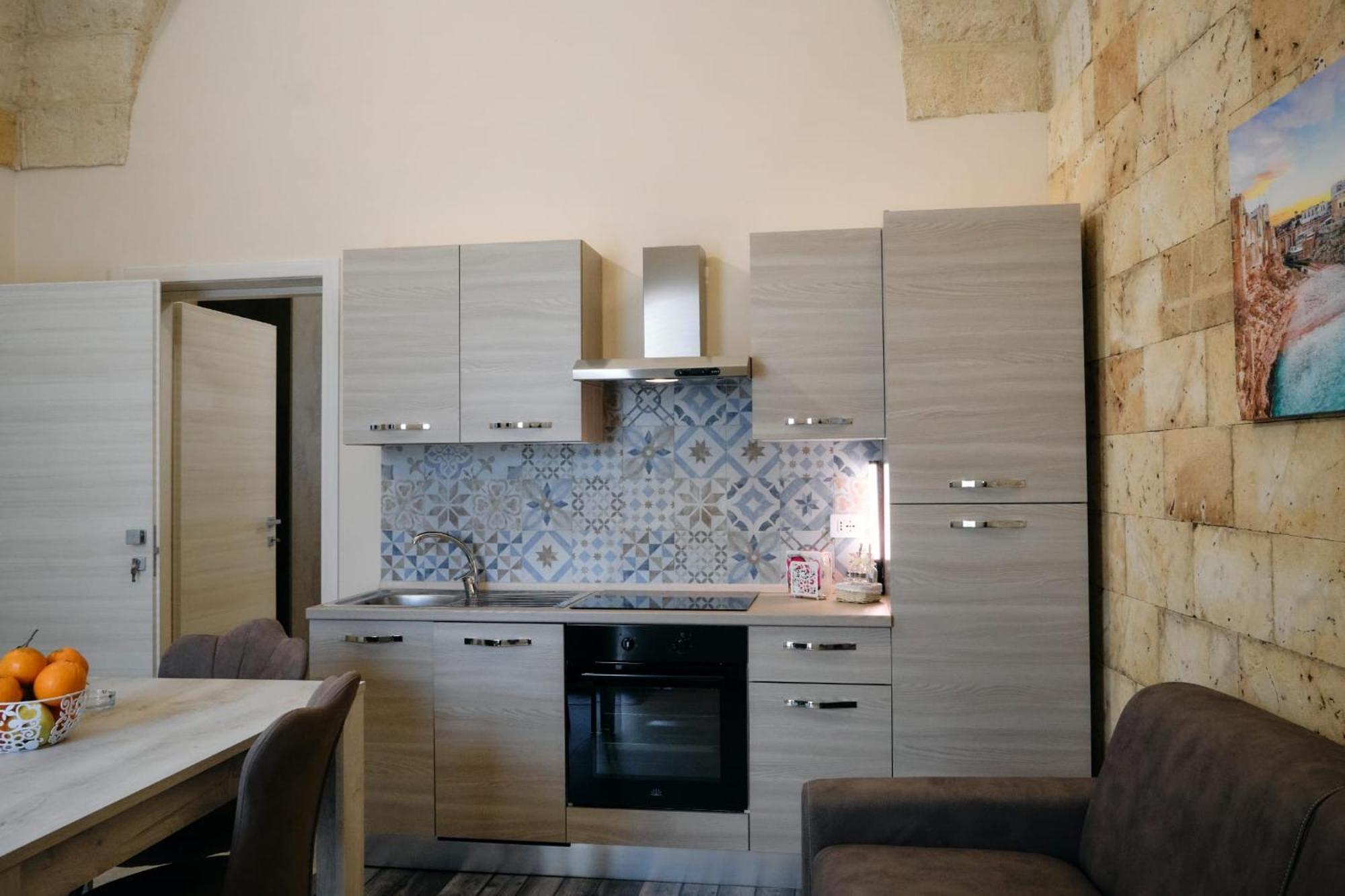 Case Vacanze Da Pino A E B Torchiarolo Bagian luar foto