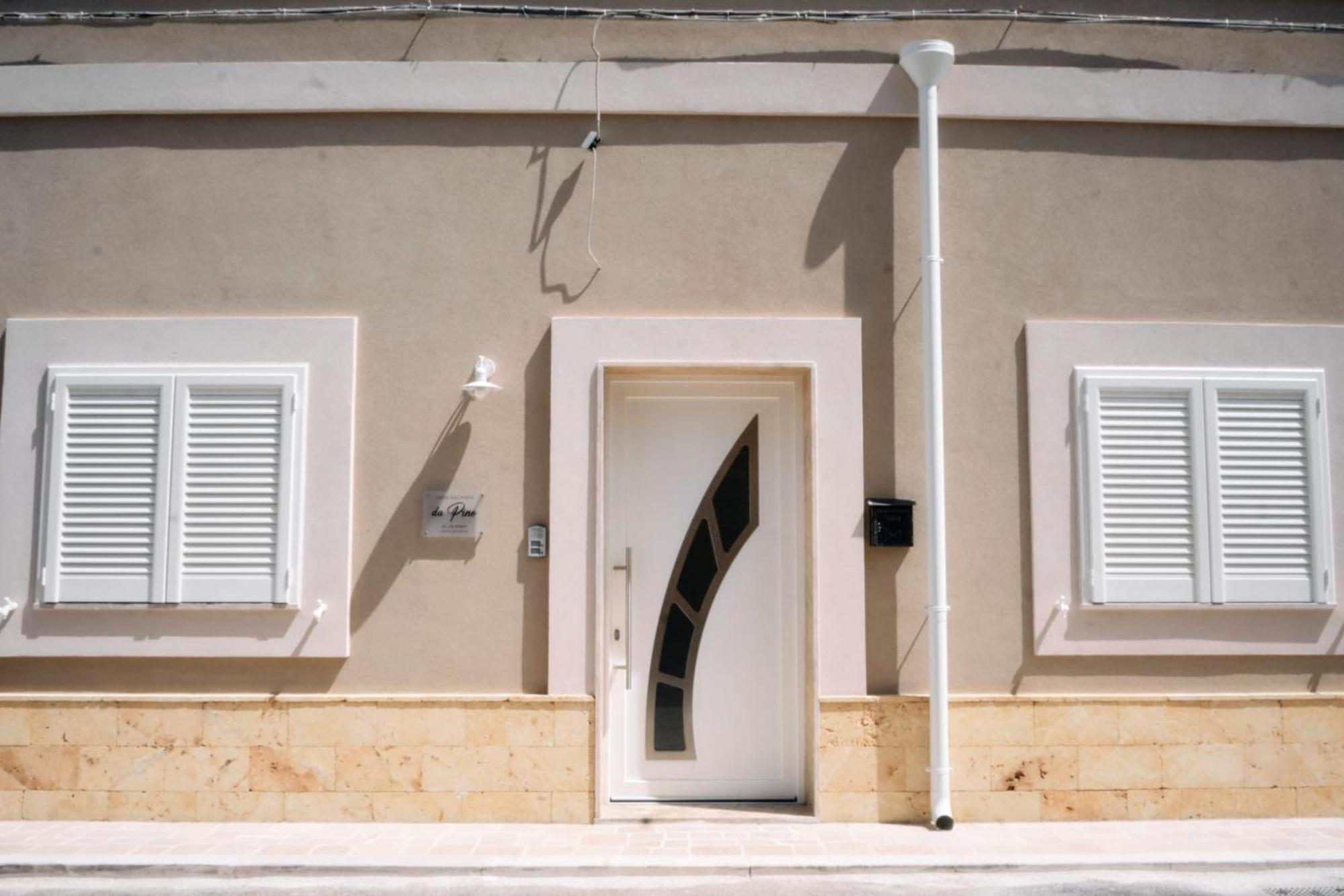 Case Vacanze Da Pino A E B Torchiarolo Bagian luar foto