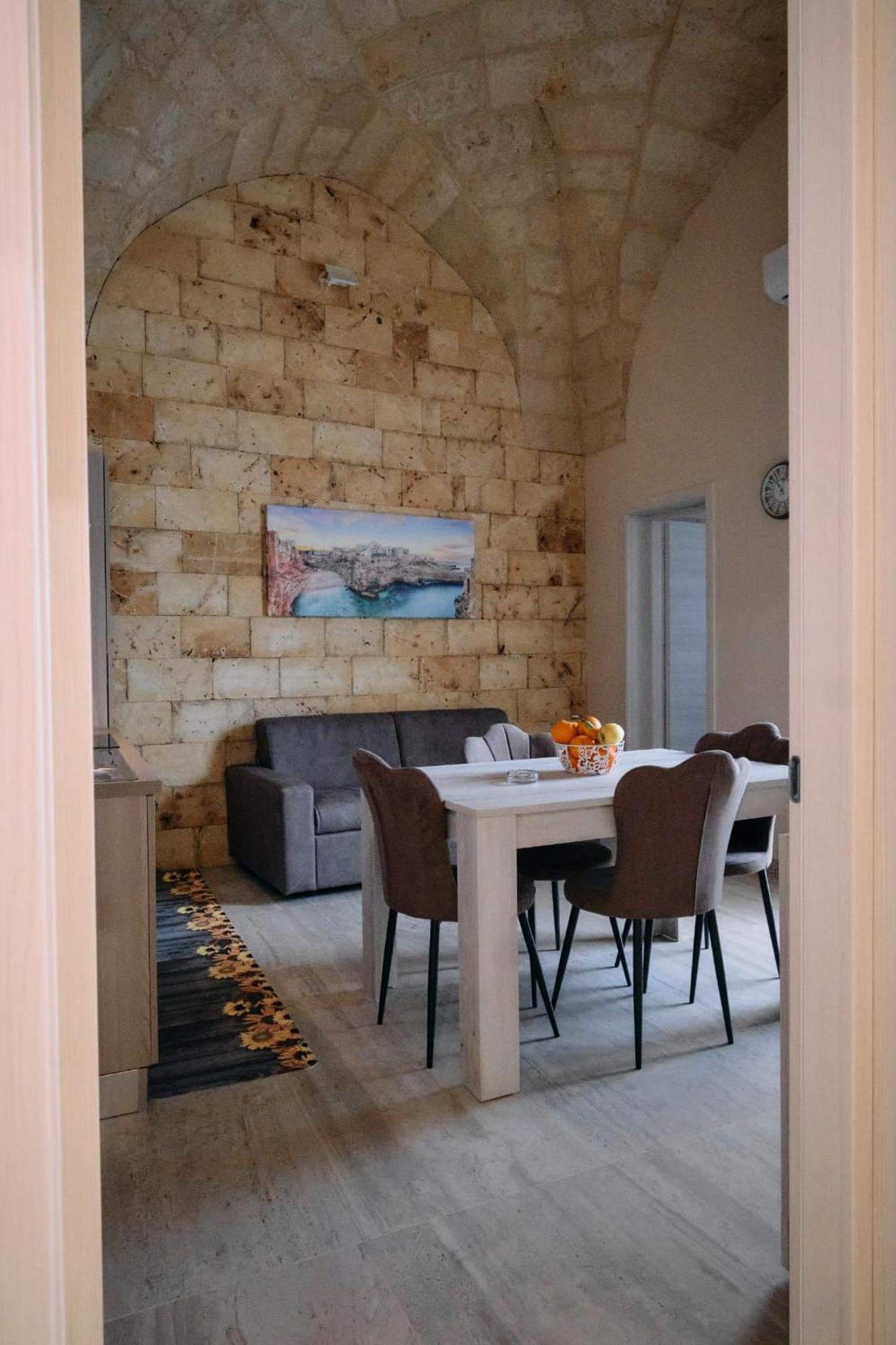 Case Vacanze Da Pino A E B Torchiarolo Bagian luar foto