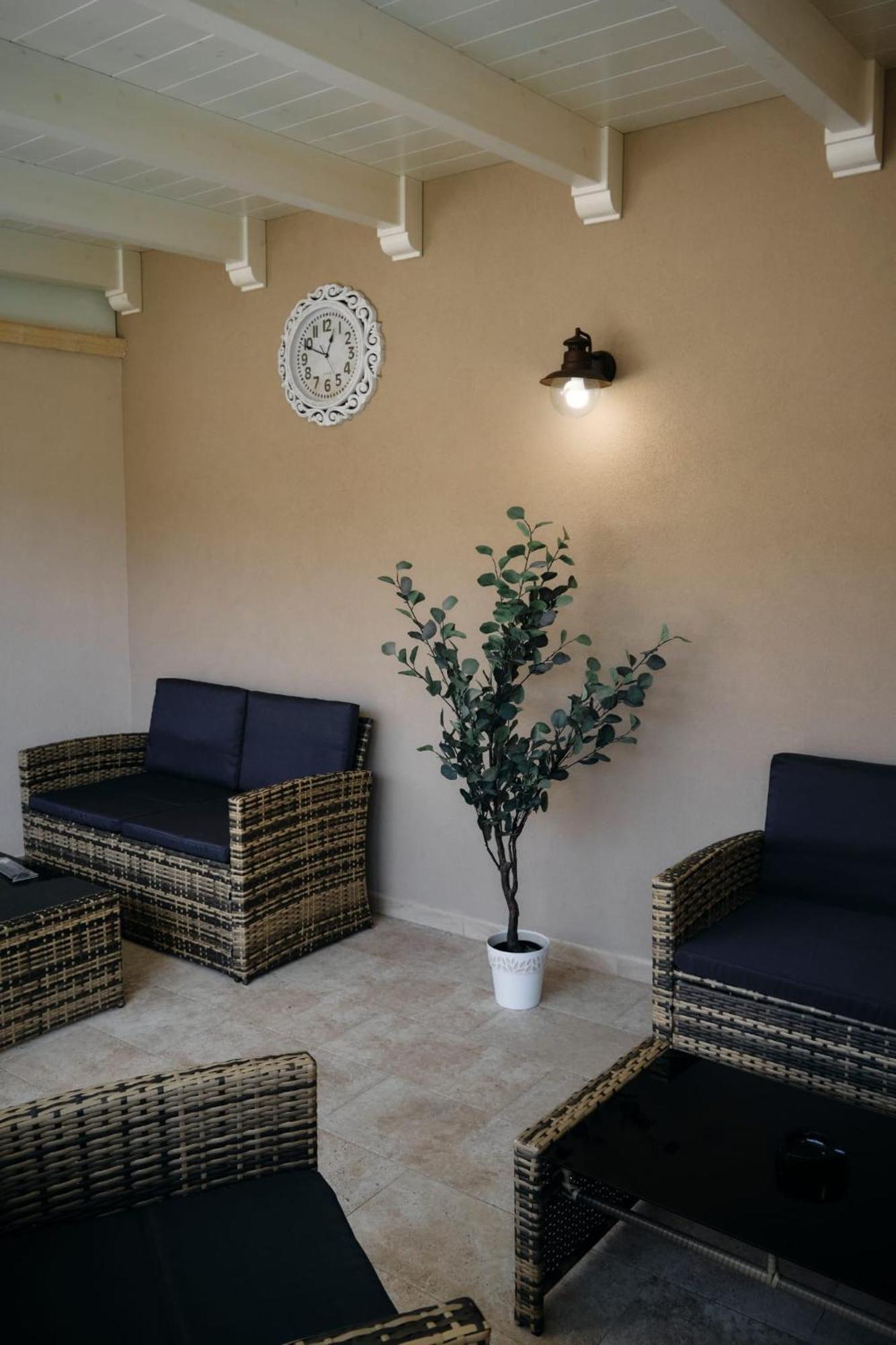 Case Vacanze Da Pino A E B Torchiarolo Bagian luar foto